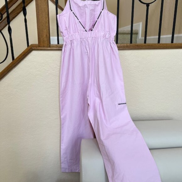 Free People Star Player Onesie - Pinky Fuchsia NWOT - Picture 6 of 7
